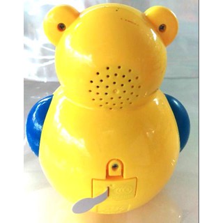 Lật đật 💖FREESHIP💖 Đồ chơi cho bé - có nhạc đèn