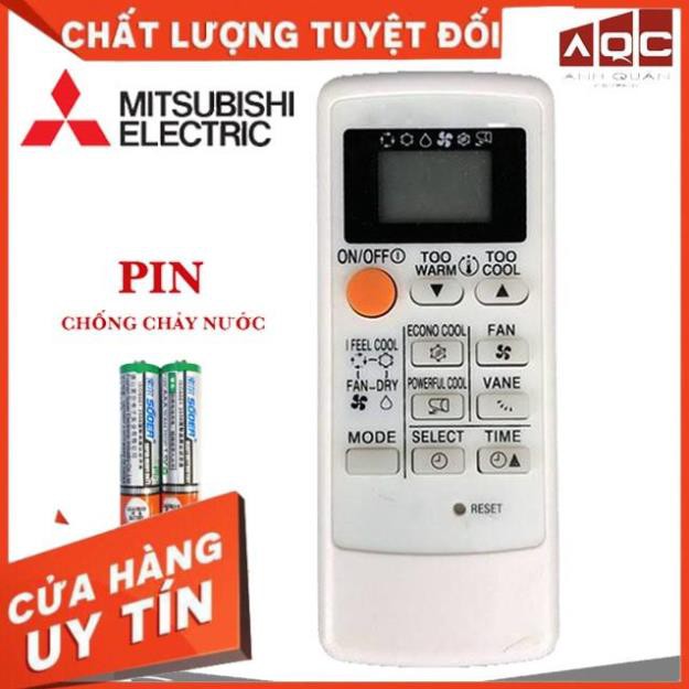 Điều Khiển điều hoà MÍTUBISHI heavy chính hãng