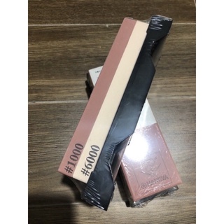 Đá mài naniwa 2 mặt mịn 1000/6000