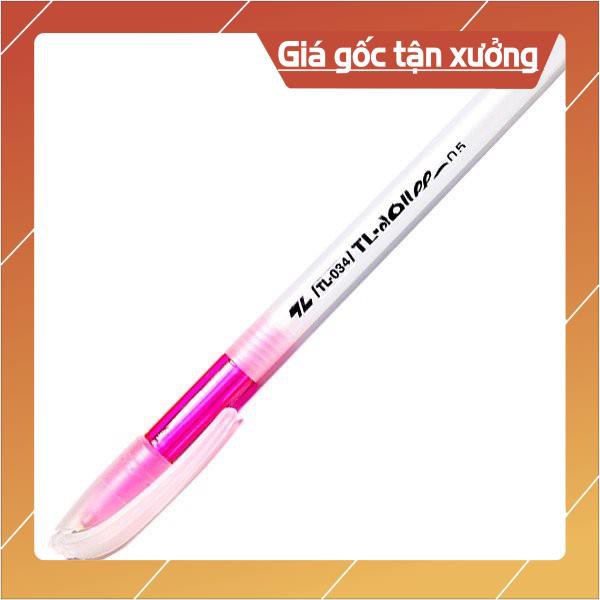 Hộp 20 cây Bút bi TL-034 chuẩn hãng }