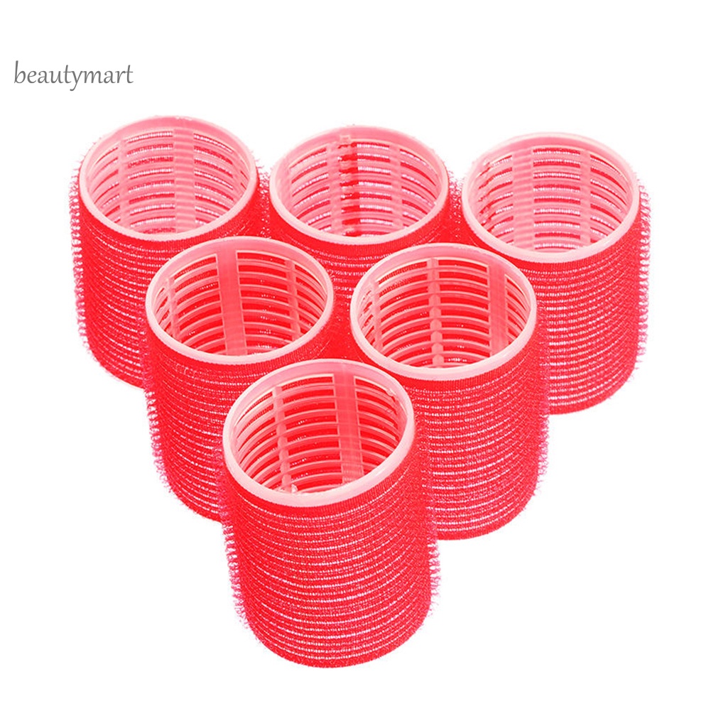 [Hàng mới về] Set 6 lô uốn tóc làm đẹp cho salon