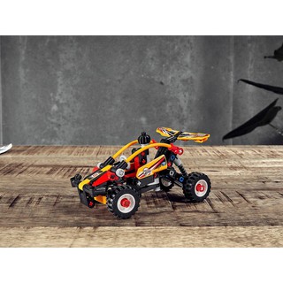 LEGO® Technic™ 42101 Xe Địa Hình Chạy Cát
