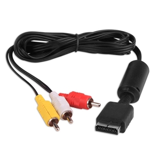 Cáp Audio Video AV A / V 6z cho PS1 PS2 PS3
