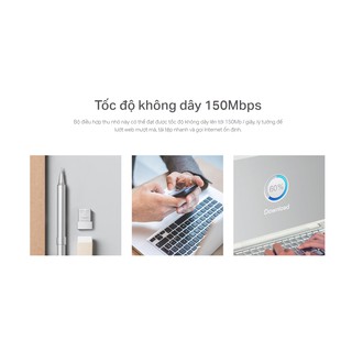 USB Thu Wifi Mercusys MW150US