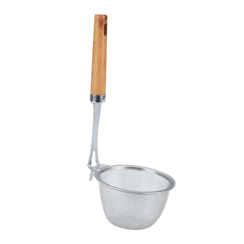 Muỗng Múc Mì Bằng Thép Không Gỉ 304