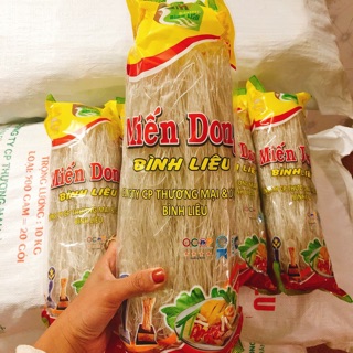 Miến dong đặc sản Bình Liêu