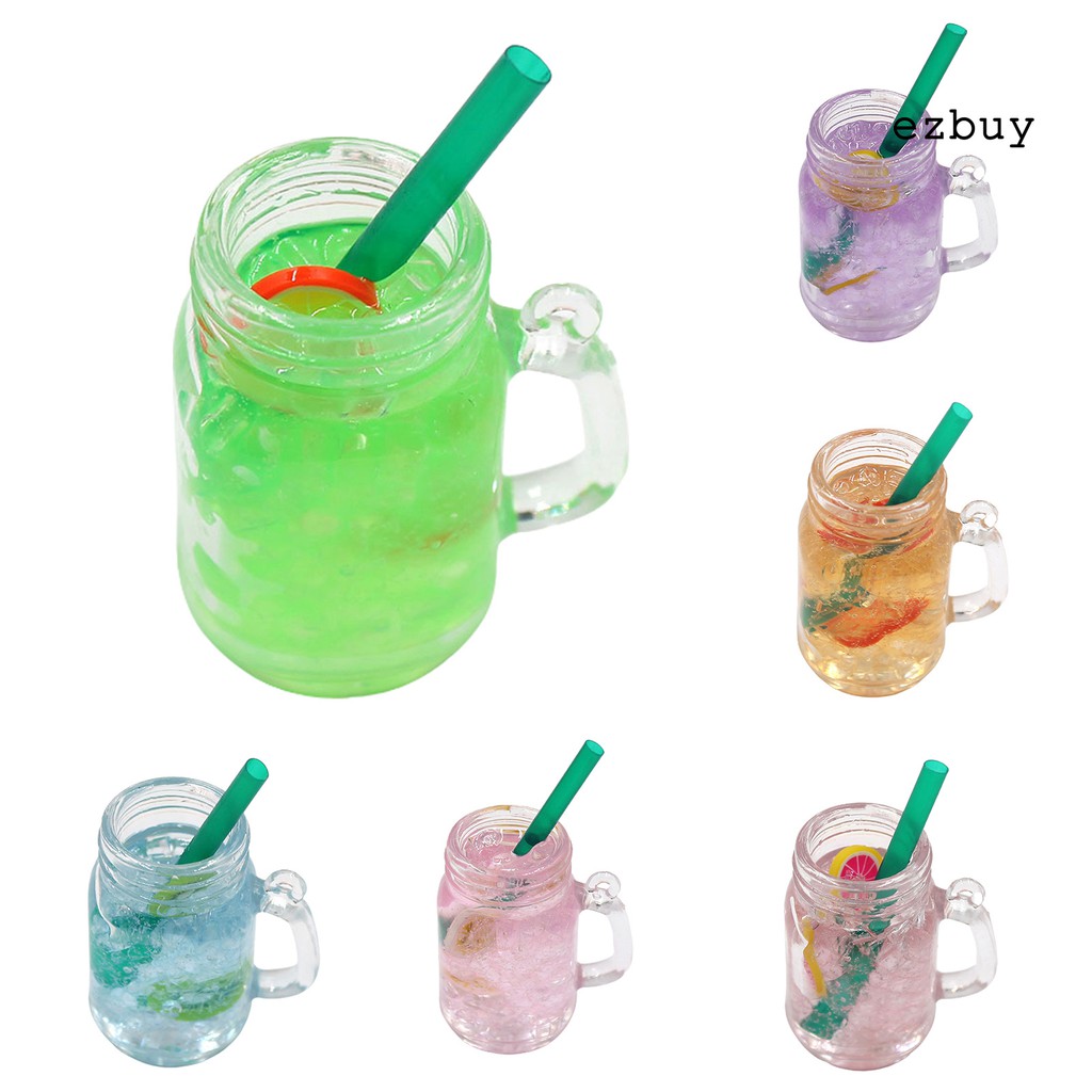 Móc Khóa Hình Chiếc Ly Xinh Xắn