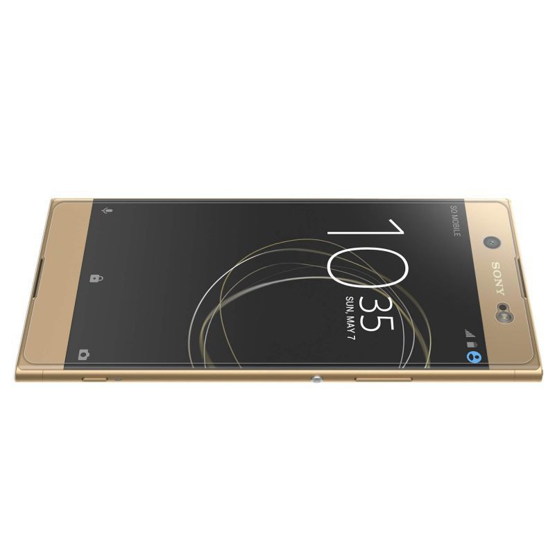 Miếng dán kính cường lực cho Sony Xperia XA1 Ultra hiệu Nillkin Amazing H+ Pro (mỏng 0.2 mm) - Hàng chính hãng