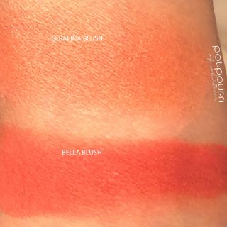 PHẤN MÁ JUVIA'S PLACE AFRUQUE COLLECTION BLUSH