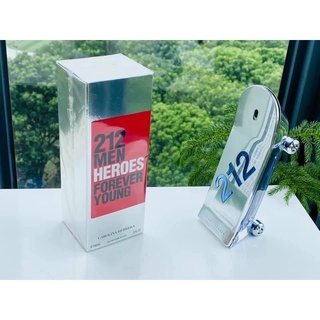 Nước hoa ch 212 men heroes forever young 90ml