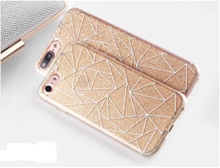 Ốp Iphone 5/6/6Plus/7/7plus Nhũ Nữ Tính