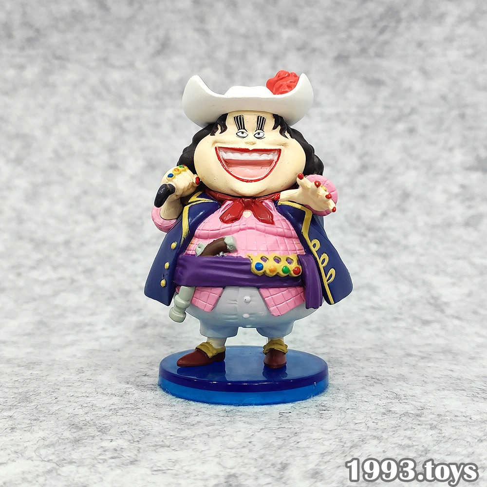 Mô hình chính hãng Banpresto Figure One Piece WCF Vol.6 - TV042 Alvida