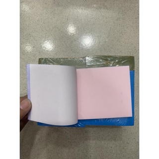 Giấy order, cùi xé không số 2 liên