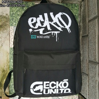 [FREESHIP❤️] Balo nam nữ ECKO hip hop 3762