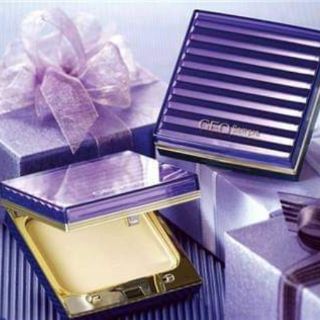 Phấn Geo Sempre C-Water Two Way Cake