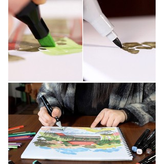 Bộ Bút Touch Mark 80 Màu