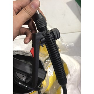 Bình xịt tưới cây 4lít DUDACO