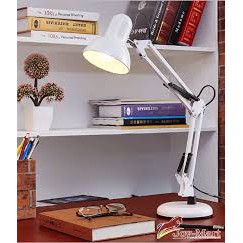 ĐÈN BÀN HỌC PIXAR CAO 50CM CAO CẤP-TẶNG KẸP BÀN +BÓNG 5W DP