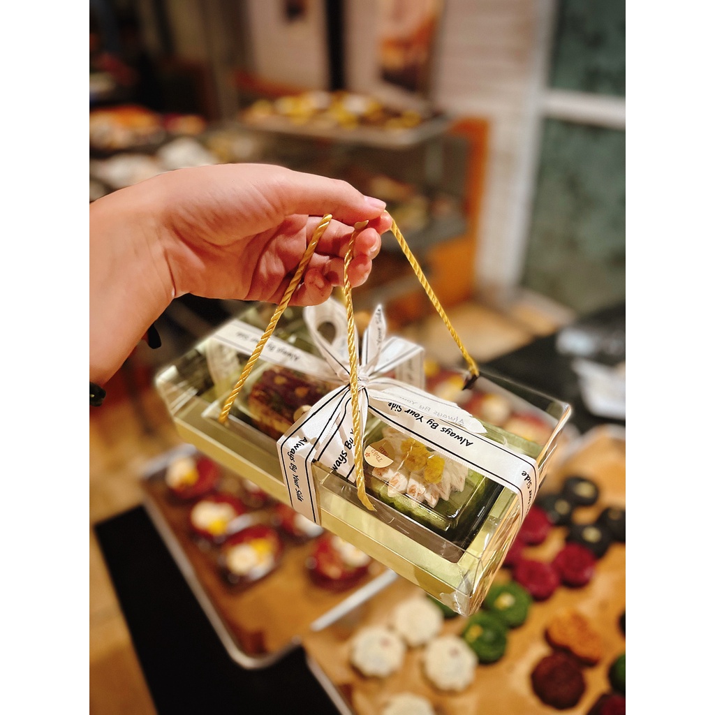 Bánh trung thu 3D hiện đại