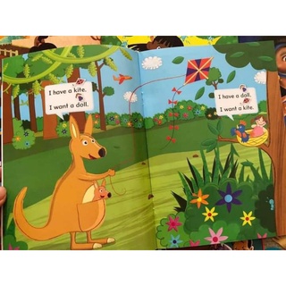 Oxford phonics readers 15 cuốn