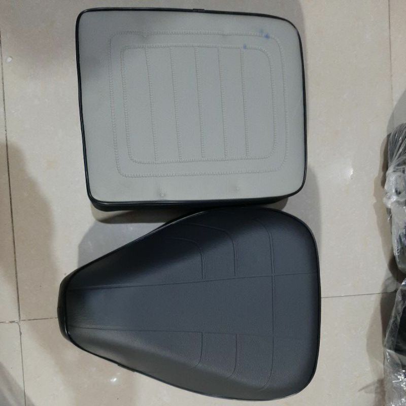 Yên xe cup 50, 81,82 hàng dày đẹp