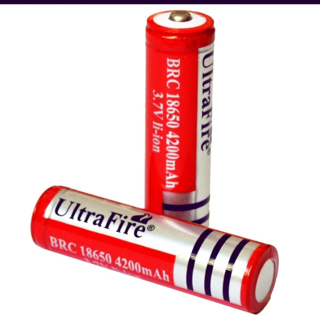 Pin sạc ultra fjre 4200mah