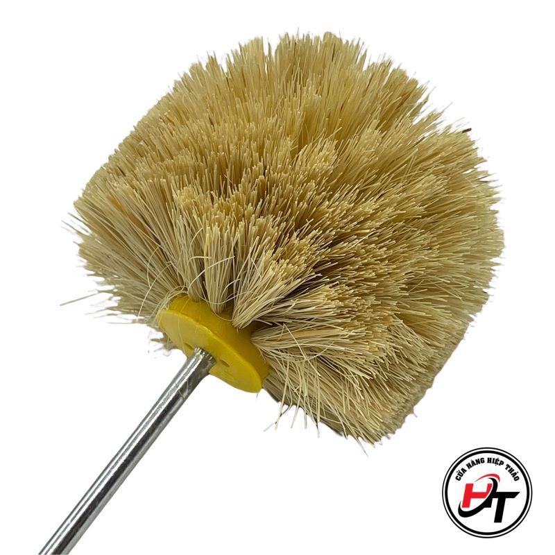 Chổi tre đánh bóng mịn gỗ lắp máy khoan cầm tay CTRE-V