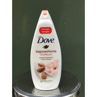 Sữa Tắm Dove Đức Bagnoschiuma Di Bellezza 700ml