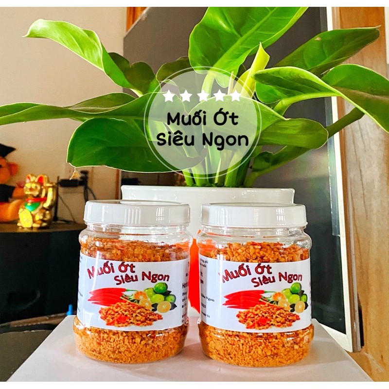 🛑COMBO 2 Hộp - Muối Ớt Siêu Ngon  - Tiết Kiệm Hơn