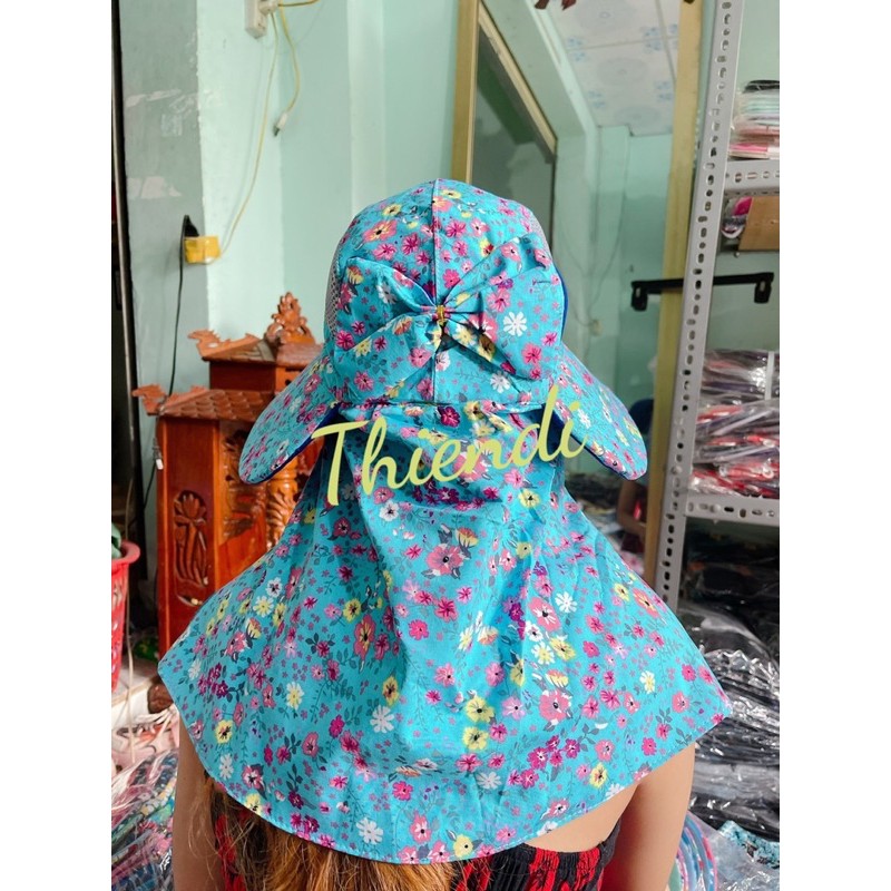 Nón chống nắng cao cấp