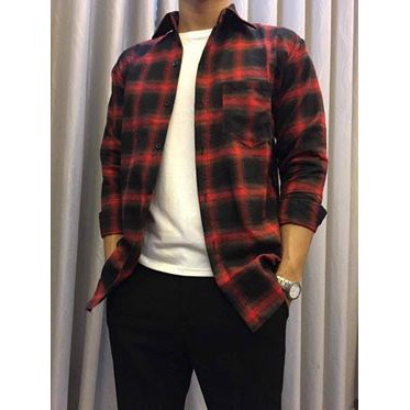 [Cường Store]99K FreeShip Áo sơ mi caro Flanel | BigBuy360 - bigbuy360.vn