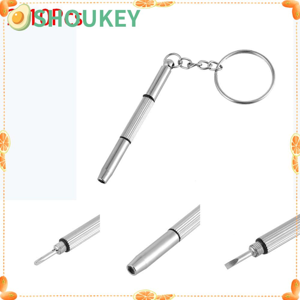 Set 2 / 10 Tua Vít Sửa Kính Mắt Đa Năng SHOUKEY