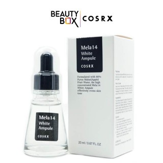 Tinh Chất Dưỡng Da Mặt Cosrx Mela 14 White Ampule 20ml