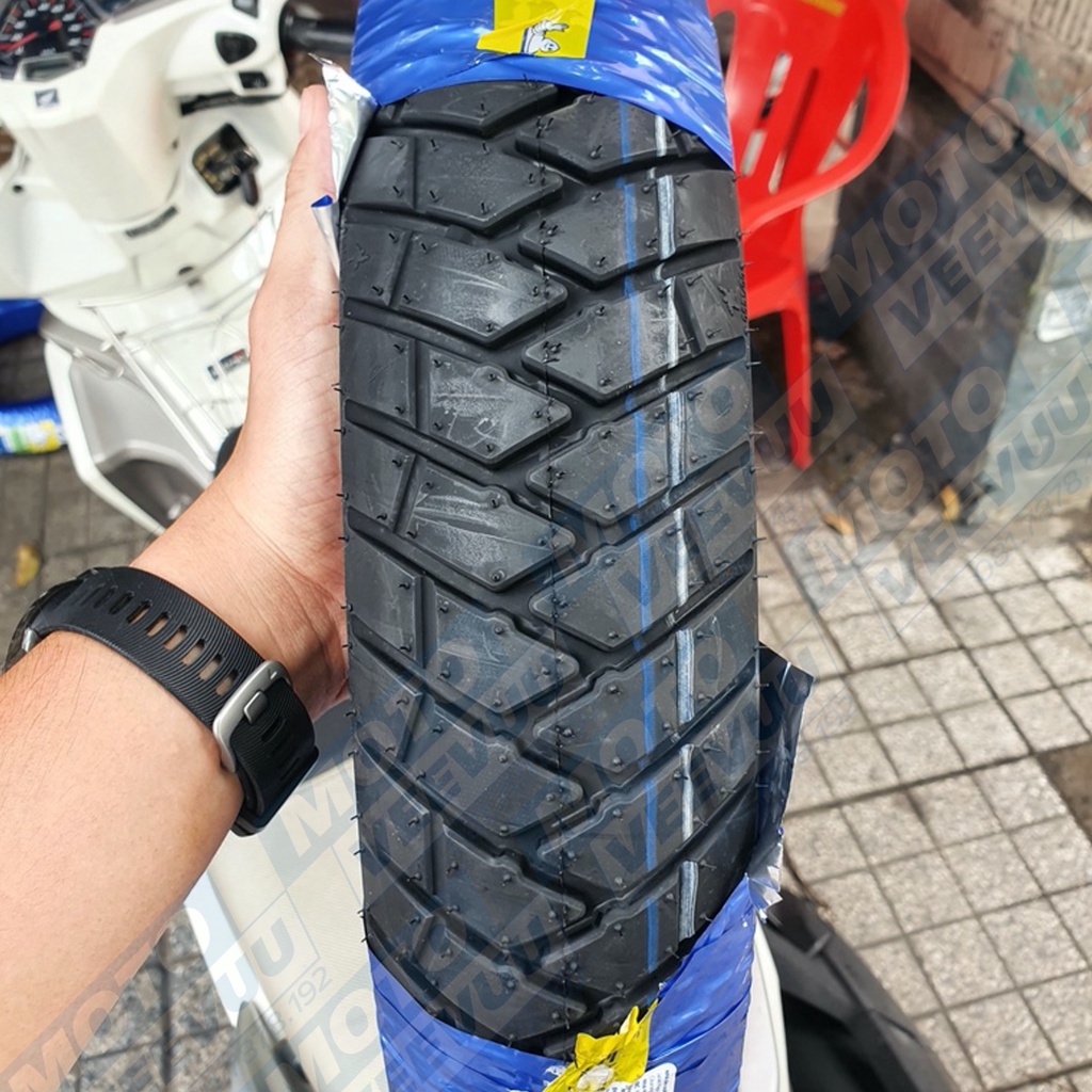 Vỏ lốp xe máy Michelin 2.50-17 TT Anakee Street (Lốp xài ruột)