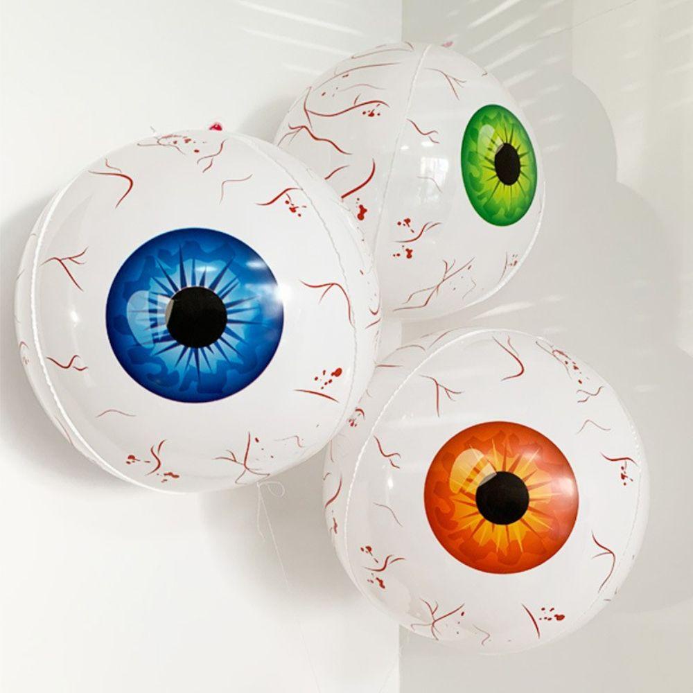 Bong Bóng Chủ Đề Bí Ngô 55 * 55 cm Trang Trí Tiệc
