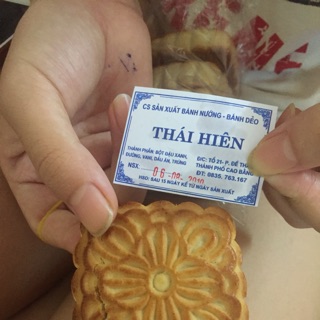 Bánh nướng cao bằng