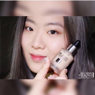 Kem nền Catrice HD 24H Liquid Coverage Foundation của Đức
