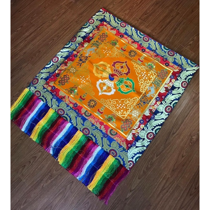 Khăn Trải Bàn Thờ Chùy Kim Cương  Loại 2