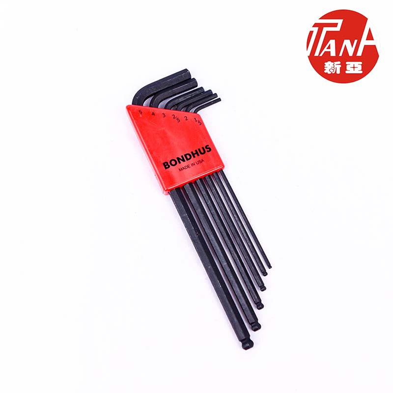 Lục Giác Đen Đầu Bi BLX6M Bond Hus 10946