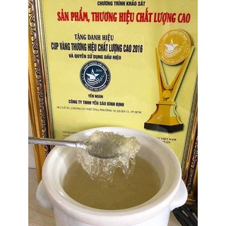 Yến Ngon chưng đường phèn