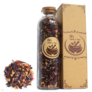 Trà trái cây An Herb & Tea