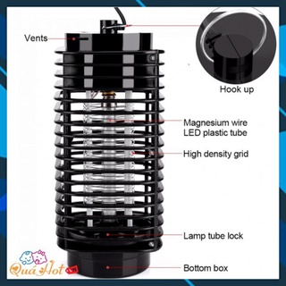 Đèn Bắt Muỗi Con Dơi - Máy Bắt Muỗi Chuồn Chuồn Có Cổng USB