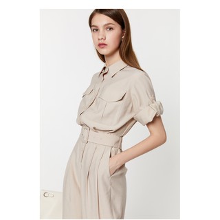 Jumpsuit Công Sở -  Hãng DPLAY -  Hàng Cao Cấp