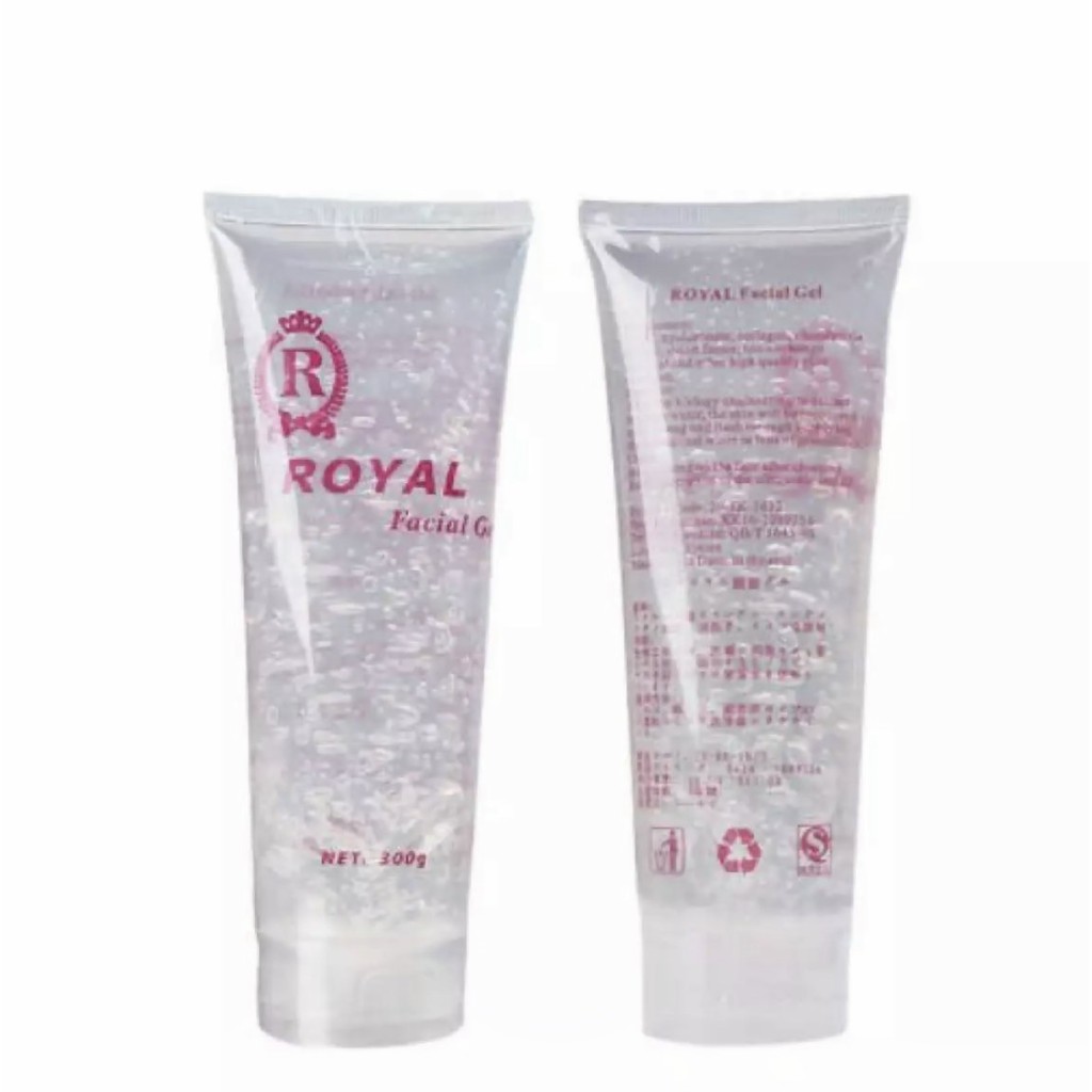 Gel lạnh Royal 300ml dùng cho Máy Nâng Cơ, Hifu, Máy Triệt Lông, Máy RF...