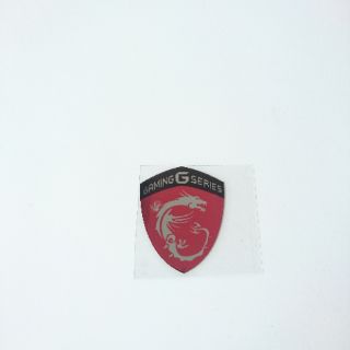LOGO MSI - STICKER