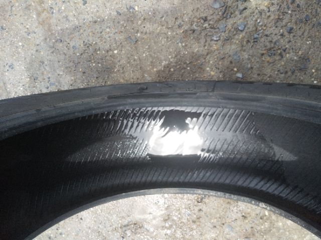 Lốp ô tô  235/55r19 lắp santafe,lexsus sản xuất 2019