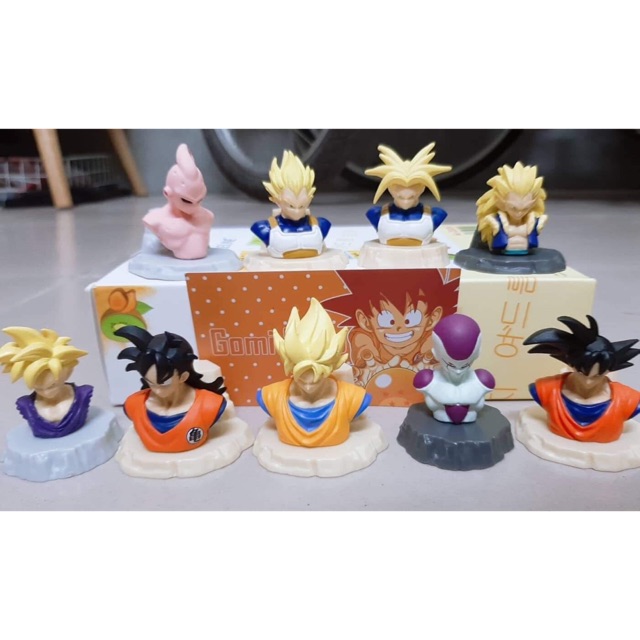 Tượng bán thân dragonball