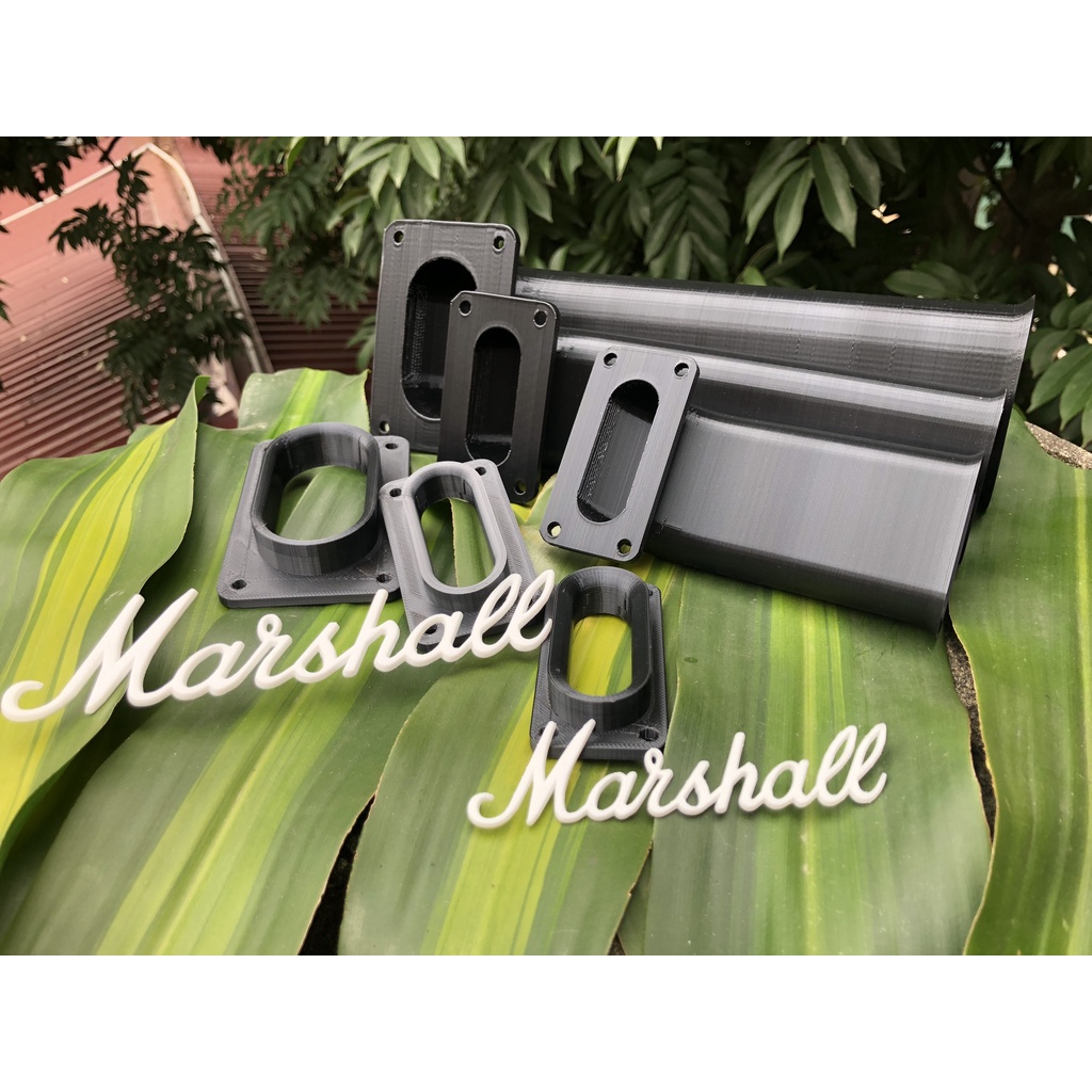 ống thông hơi dáng loa Marshall Stanmore 2, Woburn 2