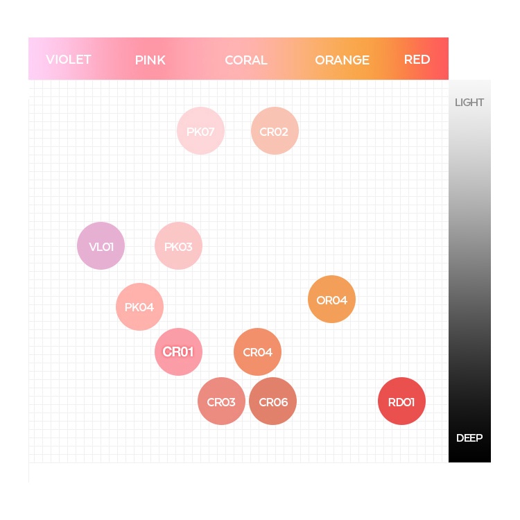 APIEU A'PIEU Phấn Má Hồng A 'Pieu 4.3g _ 6 Màu Tùy Chọn