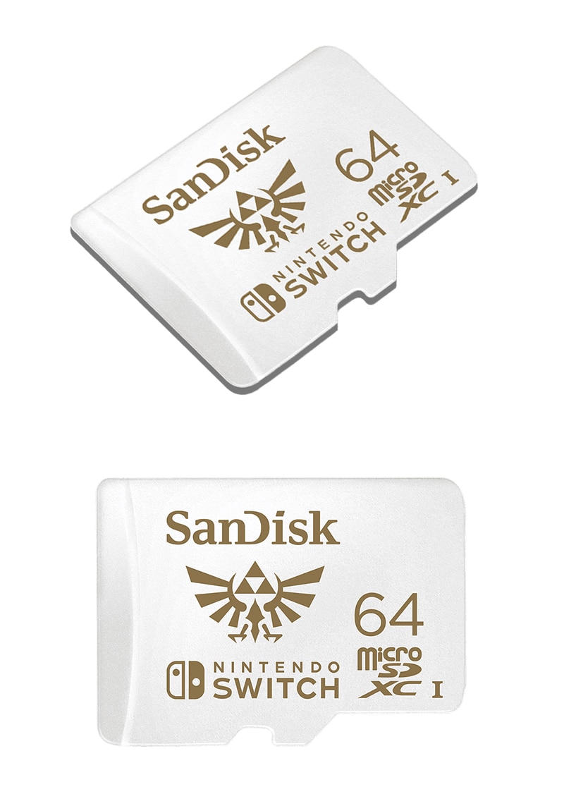 Thẻ Nhớ SANDISK Micro Sd 256gb 128gb 64gb 4k Ultra Hd Tf Cho Nintendo Interrupter | BigBuy360 - bigbuy360.vn
